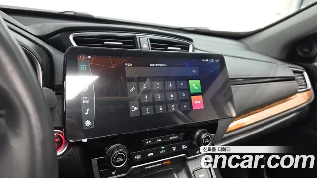 Honda CR-V 2.0 гибрид 4WD, миниатюра 13