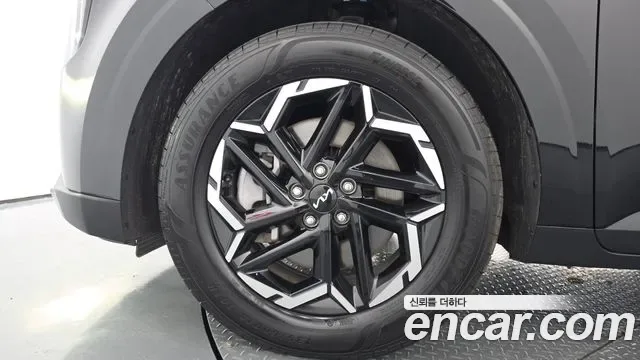 Kia Carnival дизель 9 мест Prestige, миниатюра 4
