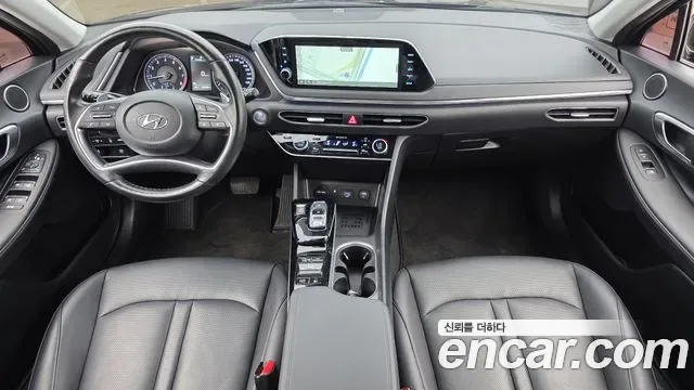 Hyundai Sonata 2.0 Premium, миниатюра 15