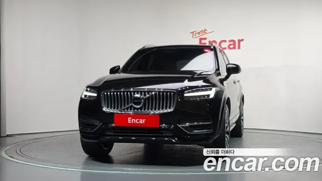 Volvo XC90 T8 гибрид, миниатюра 9