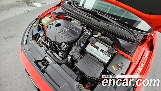 Hyundai Veloster 2.0 N, миниатюра 14