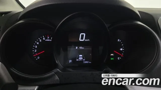 Kia The New Ray, миниатюра 23