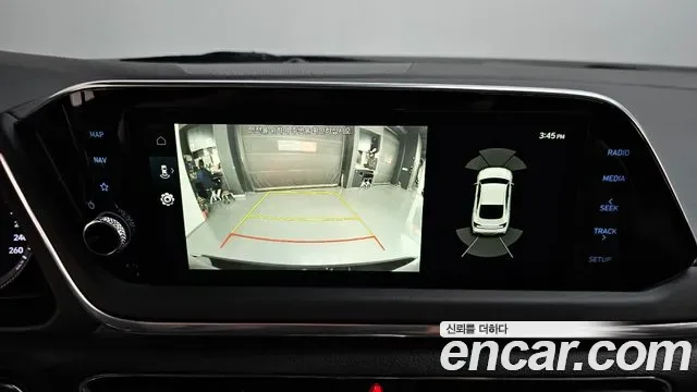 Hyundai Sonata Premium, миниатюра 15