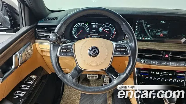 Kia Mohave дизель 3.0 4WD 7 мест, миниатюра 20