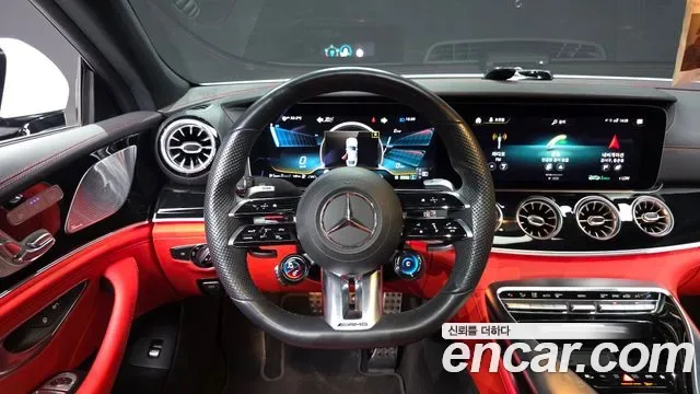 Mercedes-Benz AMG GT 4 43 4MATIC+, миниатюра 28