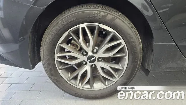 Kia K5 III 2.0 Prestige, миниатюра 3