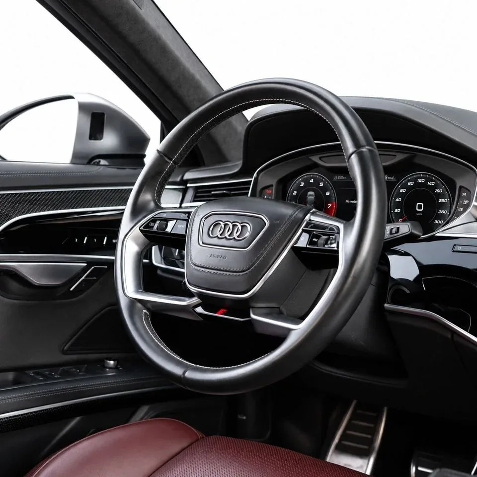Audi S8 STANDARD, миниатюра 9