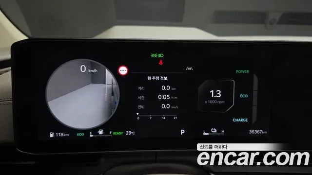Kia Carnival HEV 9 мест Gravity, миниатюра 6