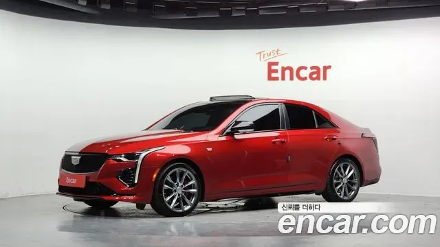 Cadillac CT4, миниатюра 13