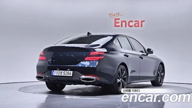 Genesis G70 бензин 3.3T 4WD ( ), миниатюра 25