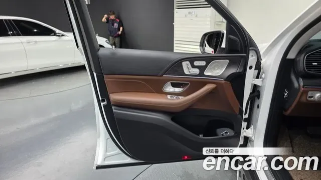Mercedes-Benz GLE GLE300d 4MATIC, миниатюра 9