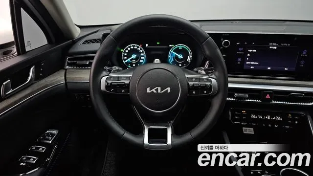 Kia K5 гибрид III Signature, миниатюра 5
