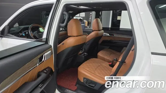 Kia Mohave дизель 3.0 4WD 6 мест, миниатюра 20