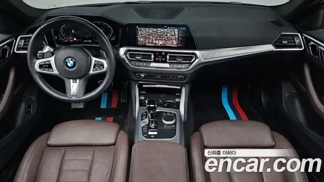 BMW 4 (G22) 420i M, миниатюра 8