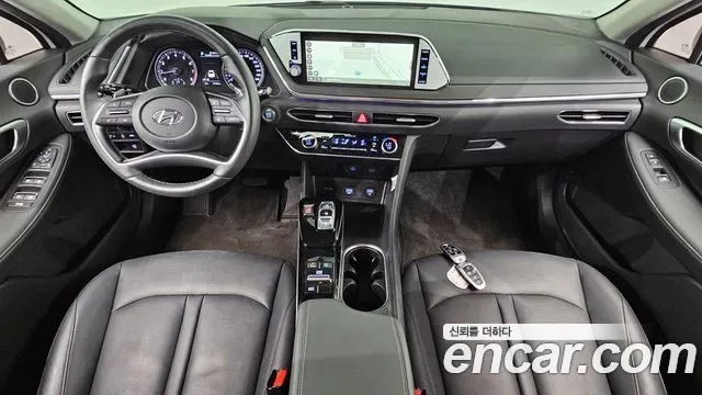 Hyundai Sonata 2.0 Premium, миниатюра 6