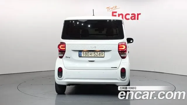 Kia The New Ray, миниатюра 19