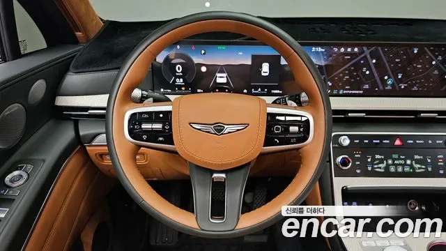 Genesis GV80 2.5T бензин AWD ( ), миниатюра 28