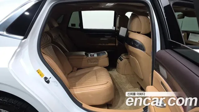 Genesis G90 (RS4) бензин 3.5 Turbo e-S/C AWD ( ), миниатюра 19
