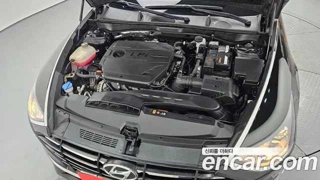 Hyundai Sonata 2.0 LPG( ), миниатюра 15
