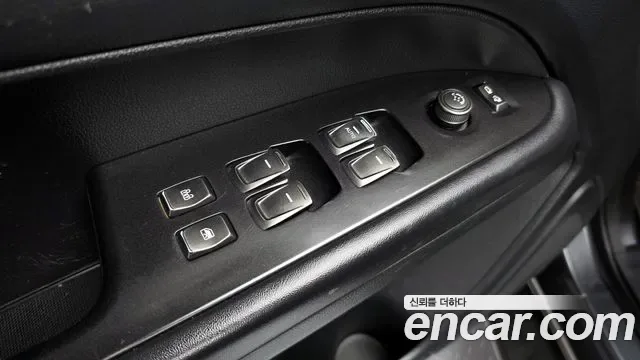 KGM Rexton дизель 2.2 4WD Prestige (5 ), миниатюра 21