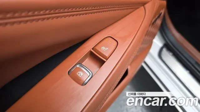Kia K8 гибрид Signature, миниатюра 24