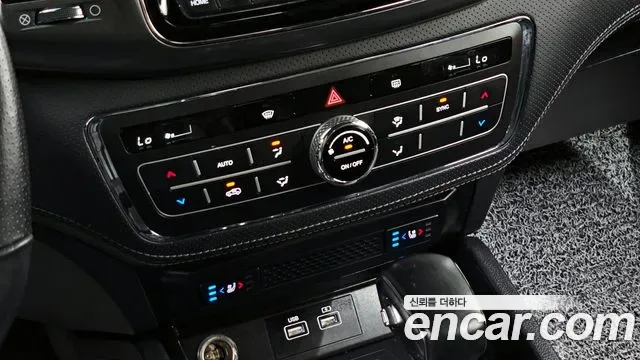 KGM Rexton дизель 2.2 4WD Prestige, миниатюра 4