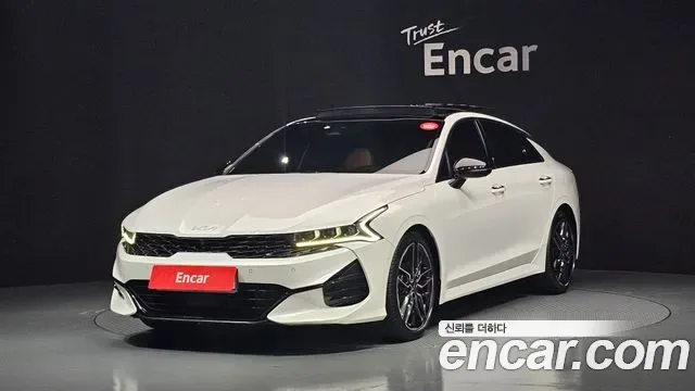Kia K5 III 1.6 Turbo Signature, миниатюра 18