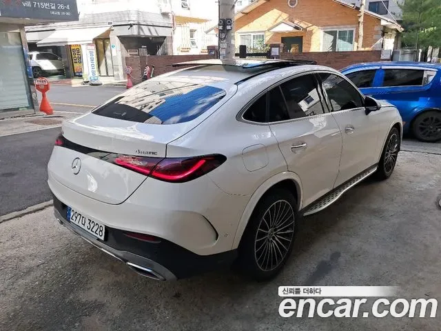 Mercedes-Benz GLC GLC300 4MATIC, миниатюра 6