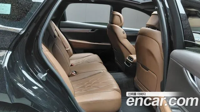 Genesis G80 бензин 3.5 Turbo AWD ( ), миниатюра 21