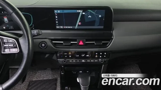 Kia Seltos бензин 2.0 2WD, миниатюра 17