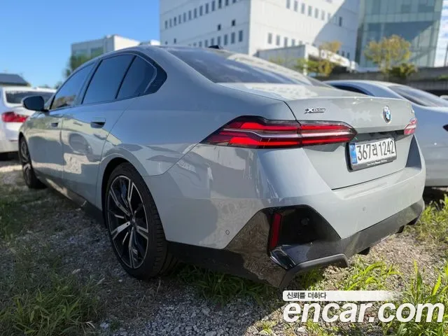 BMW 5 (G60) 530i xDrive M, миниатюра 6