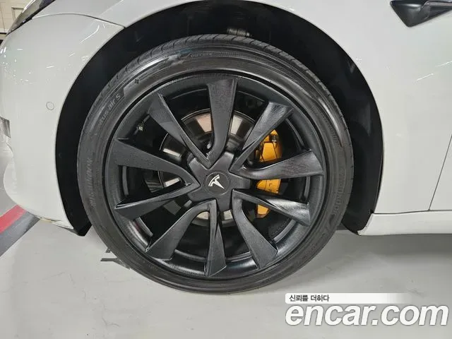 Tesla 3 AWD, миниатюра 10