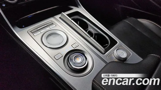 Genesis GV80 3.5T бензин AWD ( ), миниатюра 11