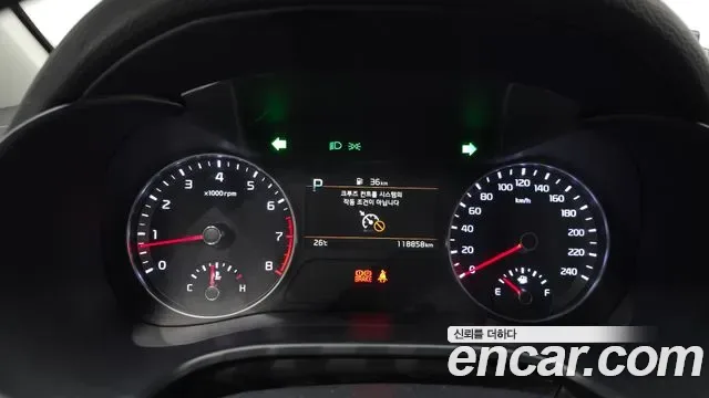 Kia K3 II 1.6 Prestige, миниатюра 23