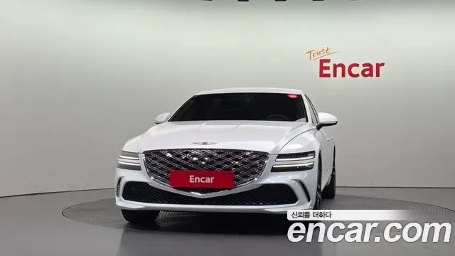 Genesis G80 бензин 2.5 Turbo AWD ( ), миниатюра 2