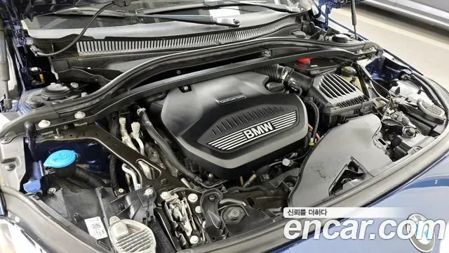 BMW 1 (F40) 118d, миниатюра 10