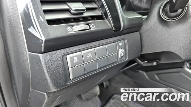 KGM Rexton дизель 2.2 4WD Prestige (5 ), миниатюра 16