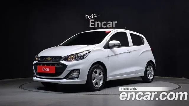 Chevrolet The New Spark LT, миниатюра 30