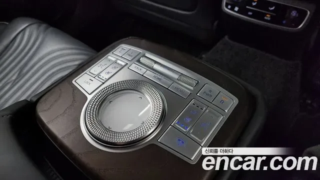 Genesis G80 бензин 2.5 Turbo AWD ( ), миниатюра 22