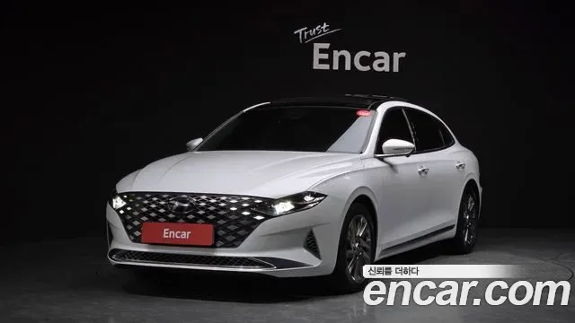 Hyundai Grandeur Calligraphy, миниатюра 7
