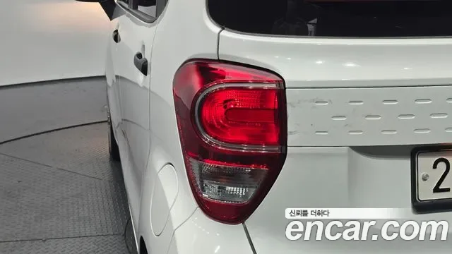 Kia The New Ray Prestige, миниатюра 28
