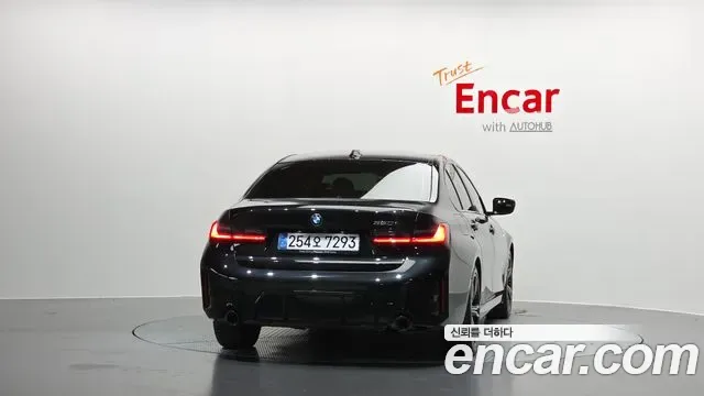 BMW 3 (G20) 320i M, миниатюра 21