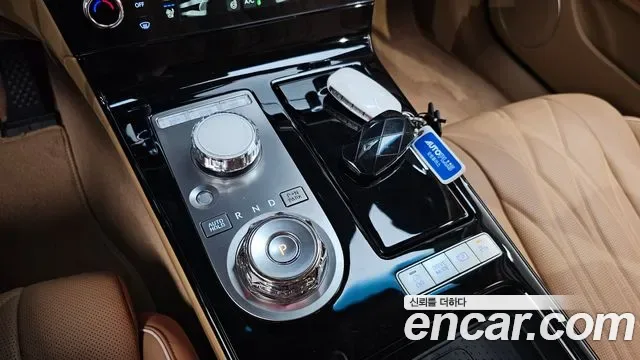 Genesis G80 бензин 2.5 Turbo AWD ( ), миниатюра 16