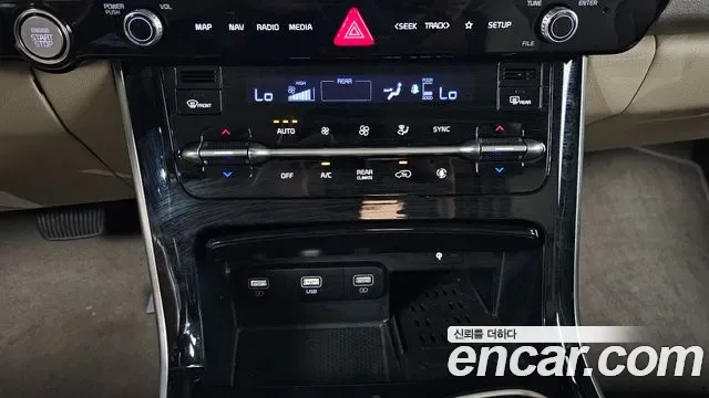 Kia Carnival дизель 9 мест Signature, миниатюра 17