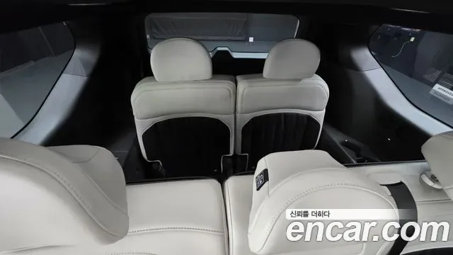 Kia EV9 4WD GT Line, миниатюра 30