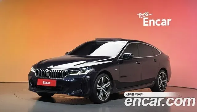 BMW 6 GT (G32) 630i xDrive M, миниатюра 4