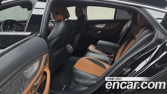 Mercedes-Benz AMG GT 4 43 4MATIC+, миниатюра 28