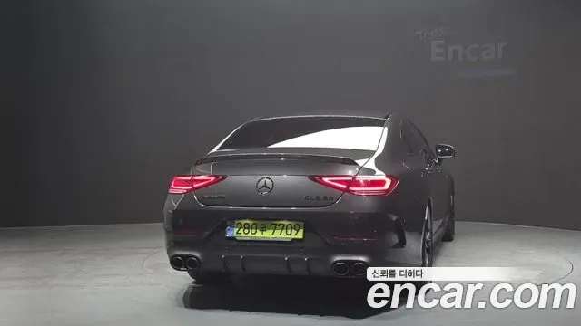 Mercedes-Benz CLS AMG CLS53 4MATIC+, миниатюра 7