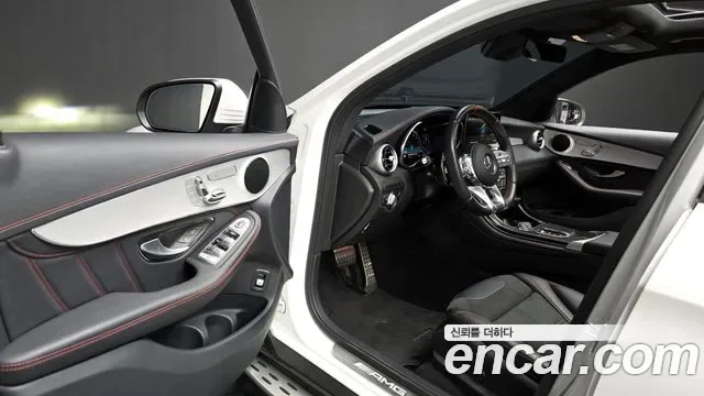 Mercedes-Benz GLC AMG GLC43 4MATIC, миниатюра 9
