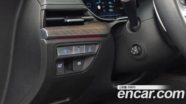 Genesis G80 бензин 3.5 Turbo AWD ( ), миниатюра 20
